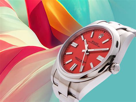 rolex oyster 39 best color|Rolex Oyster perpetual color guide.